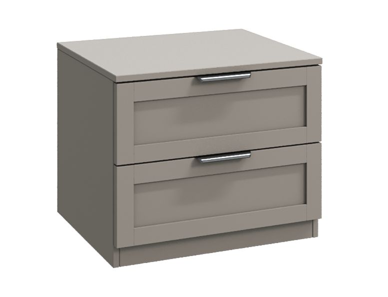 Тумбы белые